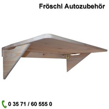 100 cm x 60 cm Klapptisch Wandklapptisch Balkontisch Küchentisch Wandtisch m*
