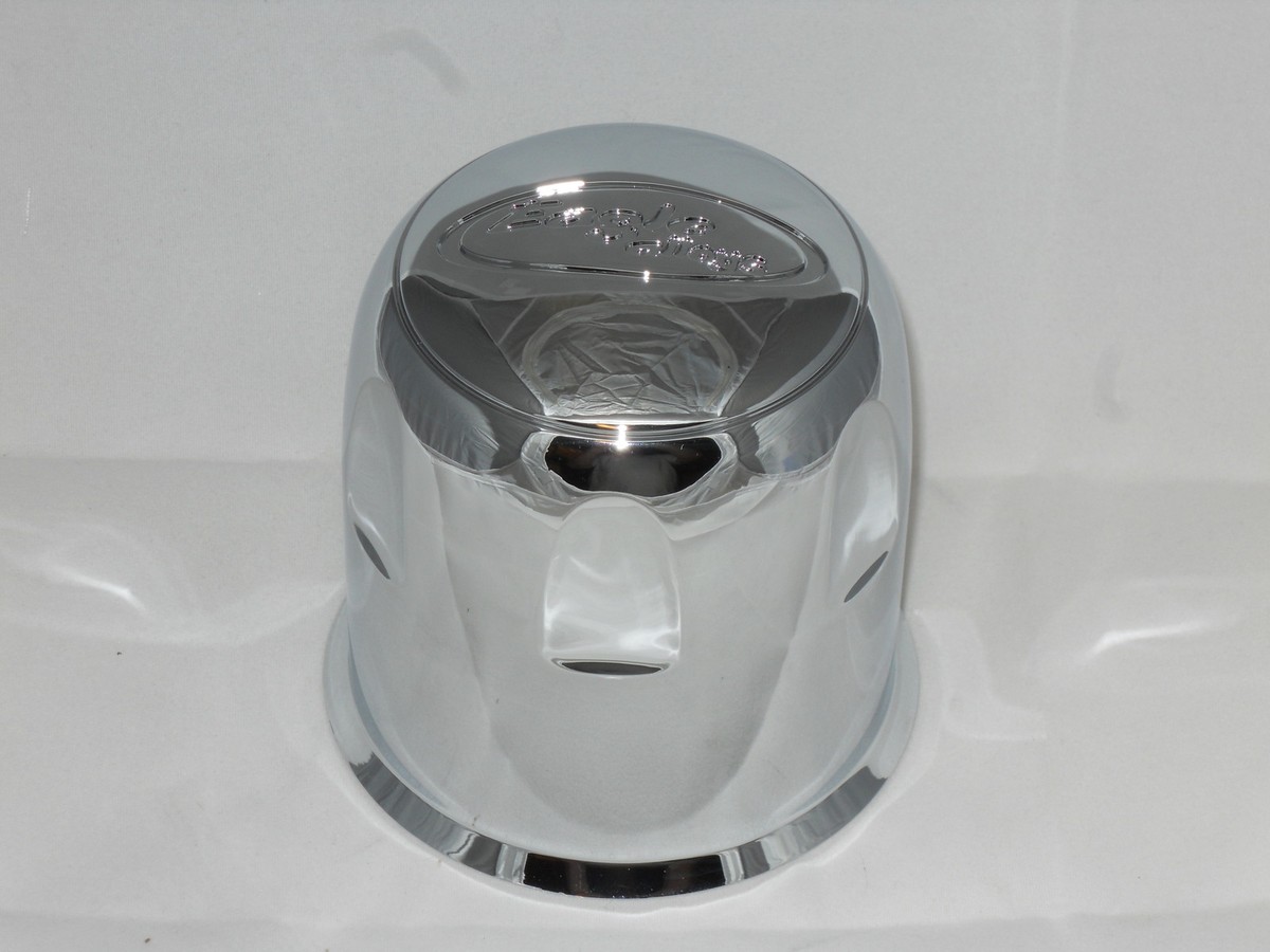 AE Alloys Hardrock Series Wheel Center Cap – Chrome, 8 Lug, Fits 3302 Model