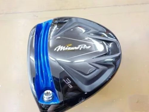 MIZUNO PRO 3W 15° Left-Handed FW Tour Ad Gm-1 Flex SR (Stiff Regular) Exc - Image 2 of 4