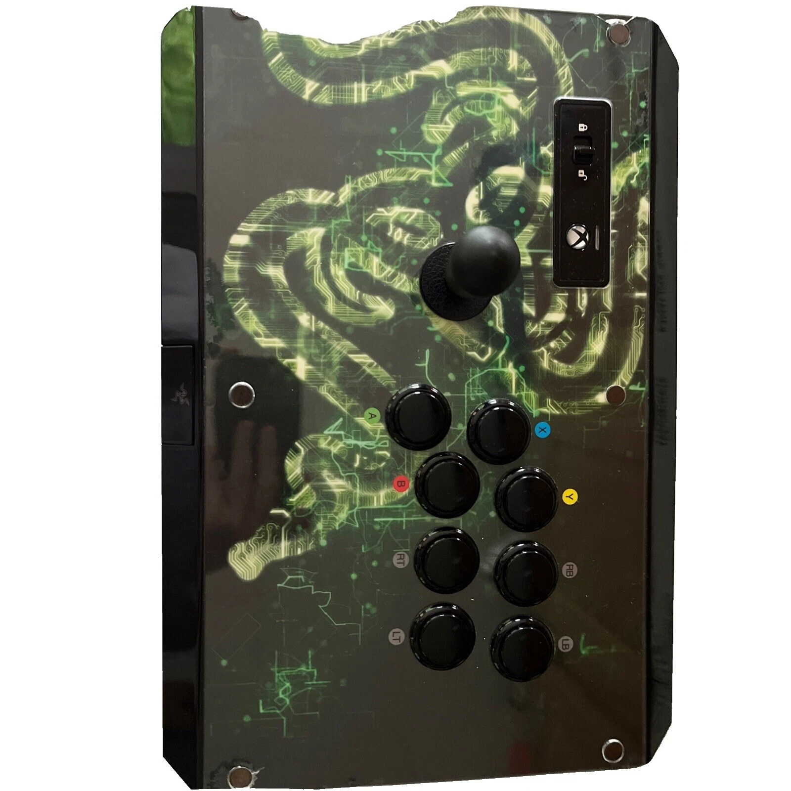 Controladores de videojuegos Razer Joystick