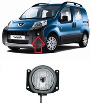 Antibrouillard Citroen NEMO