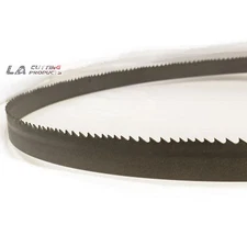 115 1/2" (9'-7 1/2") x 3/4" x .035" x 6/10N Band Saw Blade M42 Bi-metal 1 Pcs