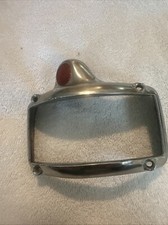 1953 1954 Desoto Chrysler Station Wagon Rt Tail Light Bezel N O S