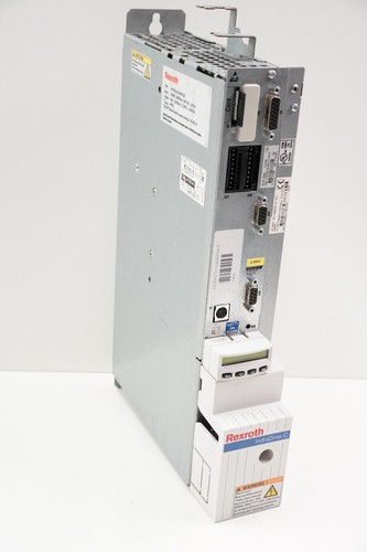 REXROTH IndraDrive C HCS02.1E-W0028-A-03-NNNN CSH01.1C-PB-ENS-NNN-NNN-L1-S-NN-FW