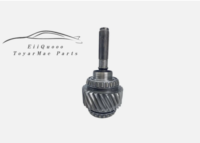 722.9 Transmission Transfer Case Gear Output Shaft For Mercedes  