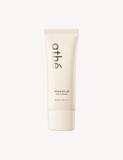 Athe Vegan Relief Sun Cream 40ml SPF50 PA   Calming Care Sunscreen K-Beauty