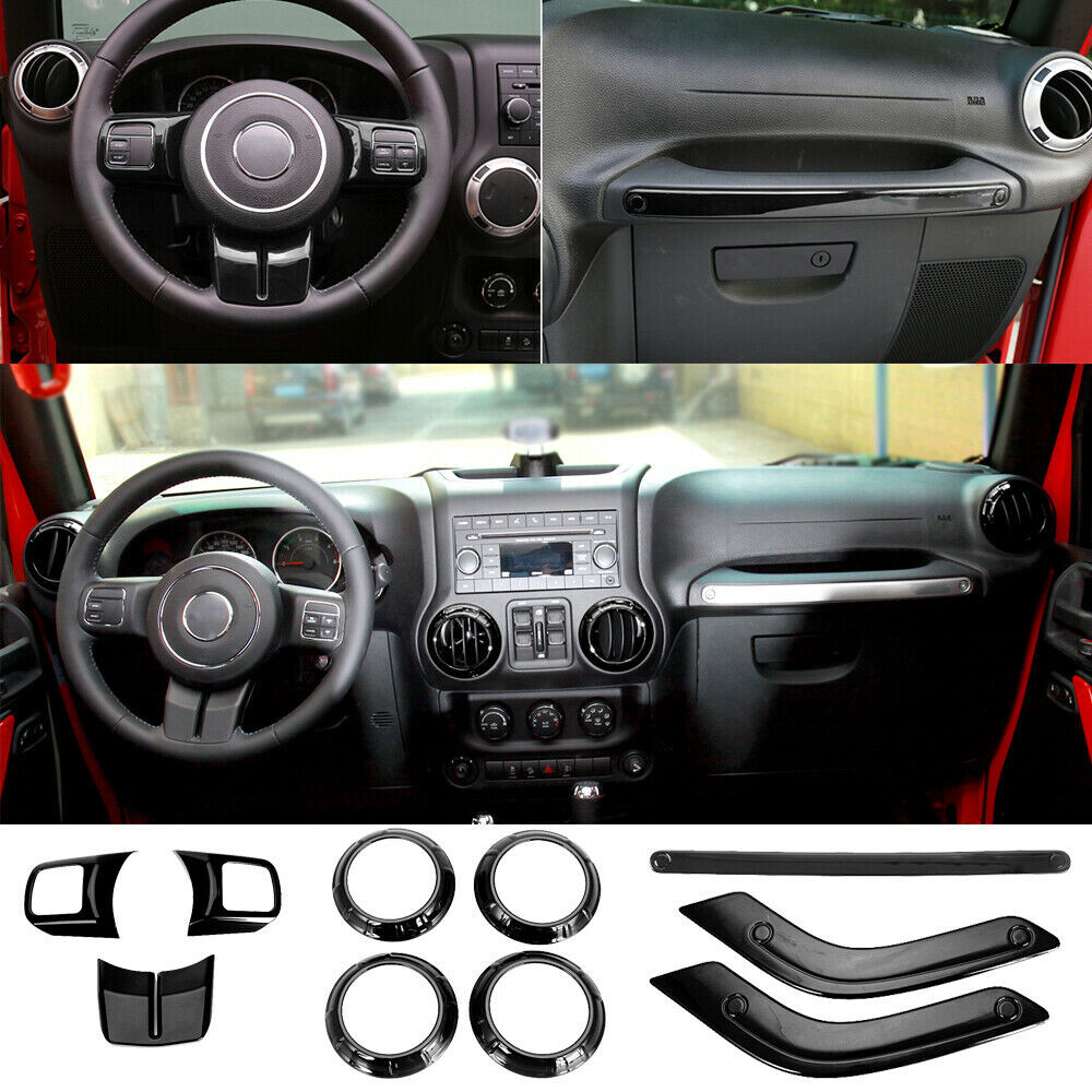 Actualizar 44+ imagen best jeep wrangler interior accessories Thptnganamst.edu.vn
