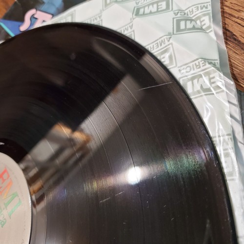 Built for Speed by Stray Cats (Vinyl 1981 - 1982 EMI Music Distribution) - Imagen 6 de 8