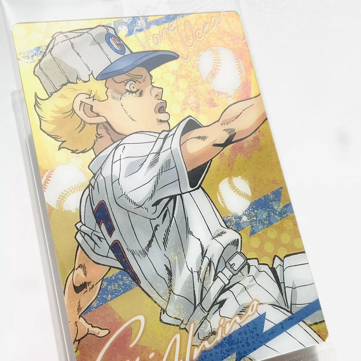 JoJo's Bizarre Adventure: Stone Ocean Card Wafers Full Complete (25) Bandai  JP