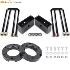 2" Front & 2" Rear Leveling Lift Kit For Toyota Tacoma 2.4L 2.7L 3.4L 2WD 4WD