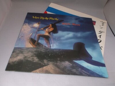 Van Dyke Parks: Tokyo Rose  German 1st pressing   EX+  LP