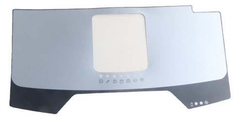 New Laptop Palm Rest Sticker Label For Panasonic Toughbook CF-31 Notebook