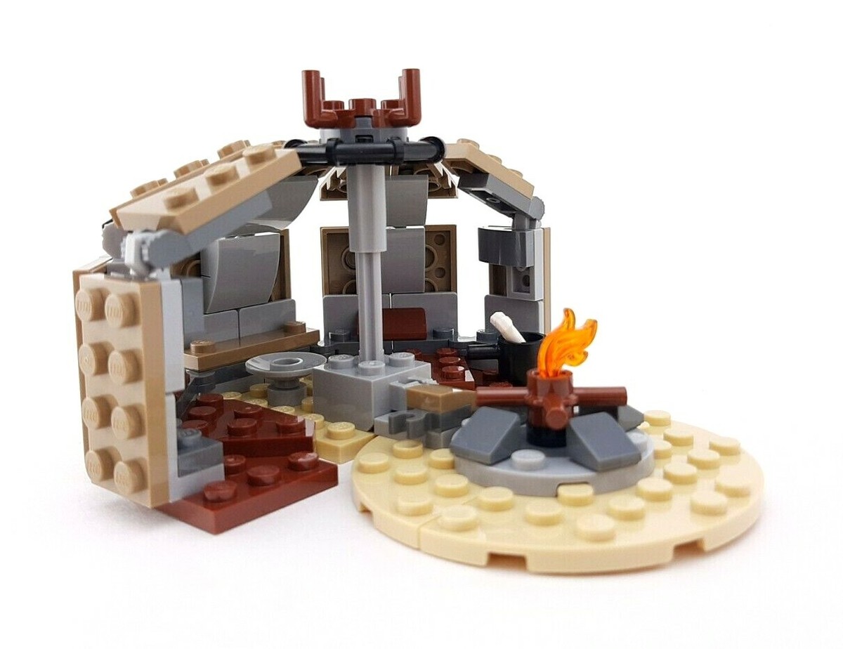 Lego Star Wars Mandalorian 75299 Tusken Raider Hut Only