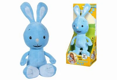 SIMBA DICKIE VERTRIEBS GMBH Simba Kuscheltier Kikaninchen Plüschfigur 35 cm Hase