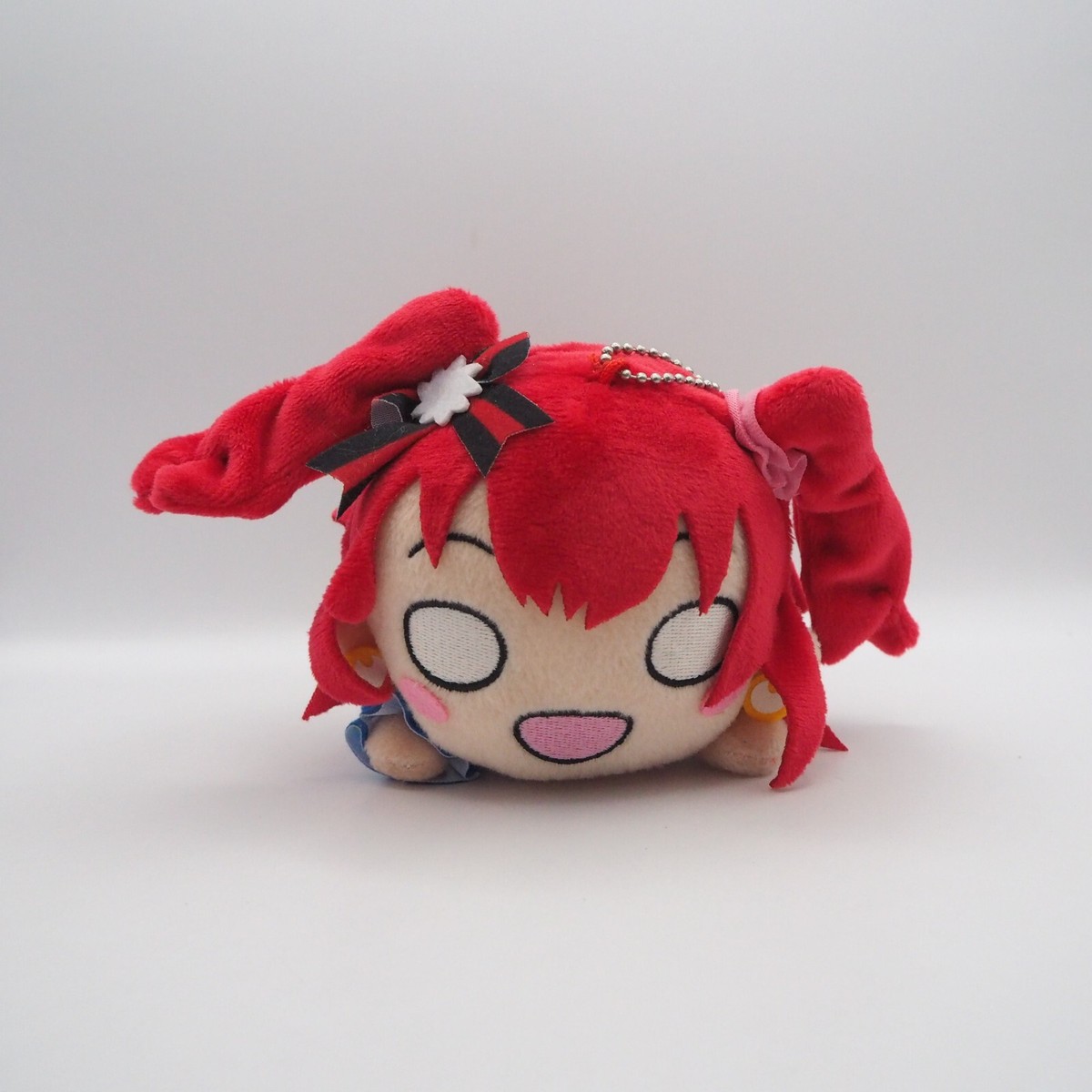 Love Live! C2911A Nesoberi Ruby Kurosawa Keychain SEGA 2017 Plush