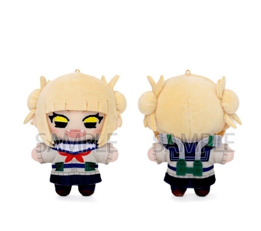 My Hero Academia Ultra Animation Exhibition Himiko Toga Plush Doll
