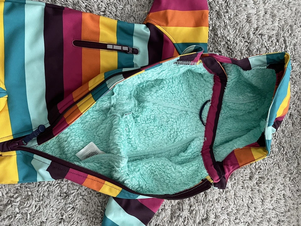 Baby softshelloverall softshell jako-o 56/62 gefüttert - Bild 3 von 4