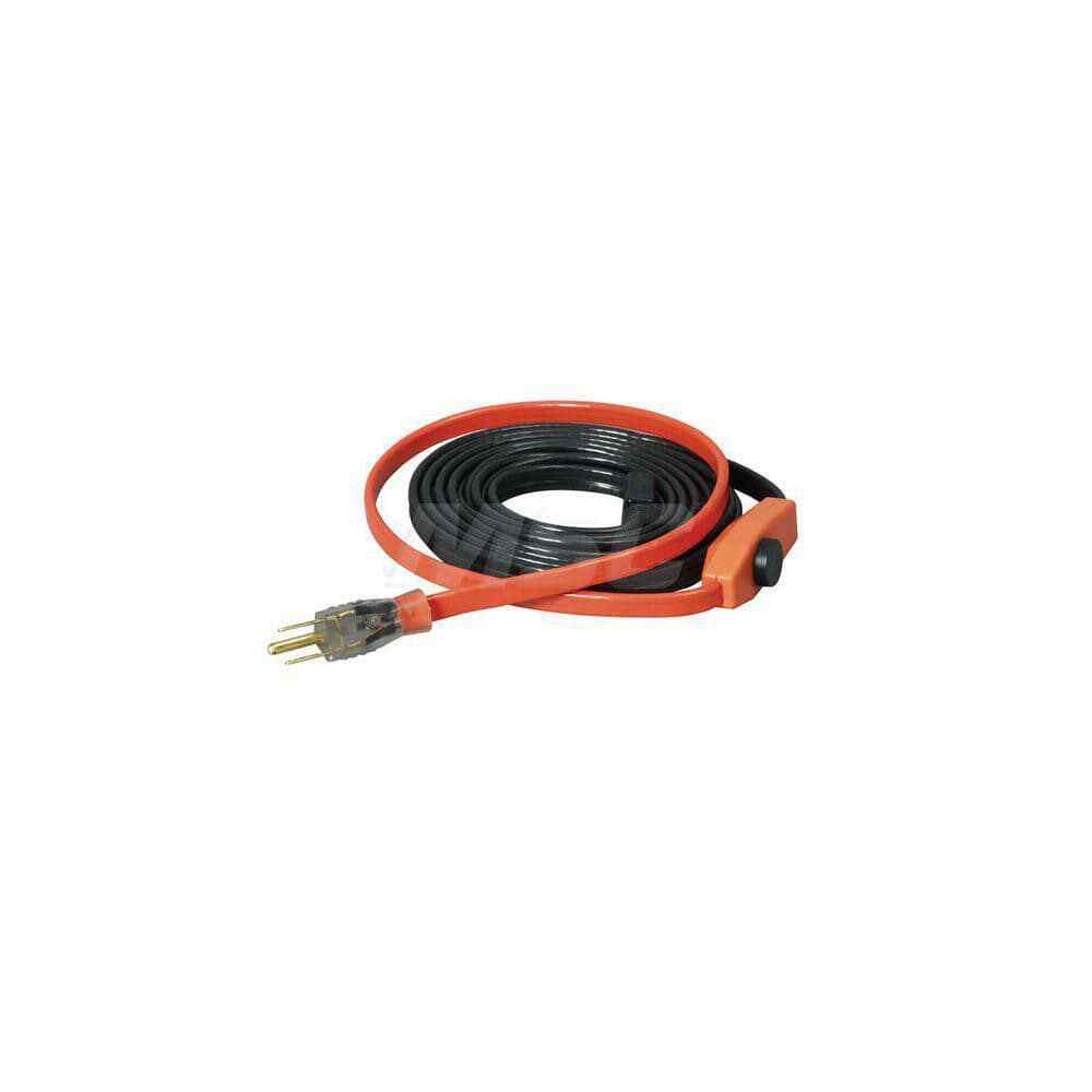 EasyHeat Electric 42 Watt Water Pipe Heating Cable: Ready-to-Install, 6 Foot
