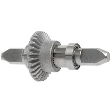 Drive Cog Shaft Spindle & Bearings For GTECH AirRam DM001 Vacuum Cleaners