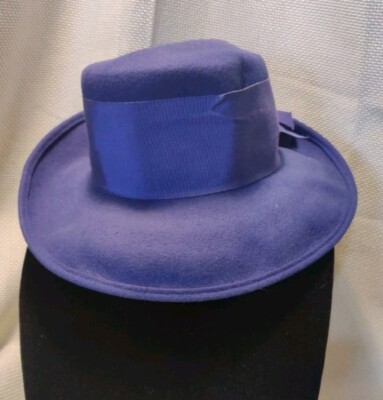 Vintage joe bill miller hat 100% wool s-l400.jpg main image 2