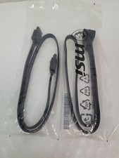 OEM MSI 66 bps SATA III Drive Wire Harness Cable - NEW B303