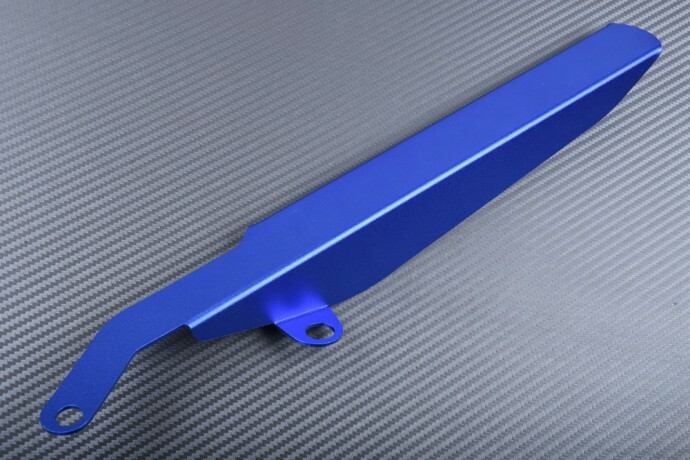 Guide chaine bleu protection carter Honda CBR 1000 RR SC57