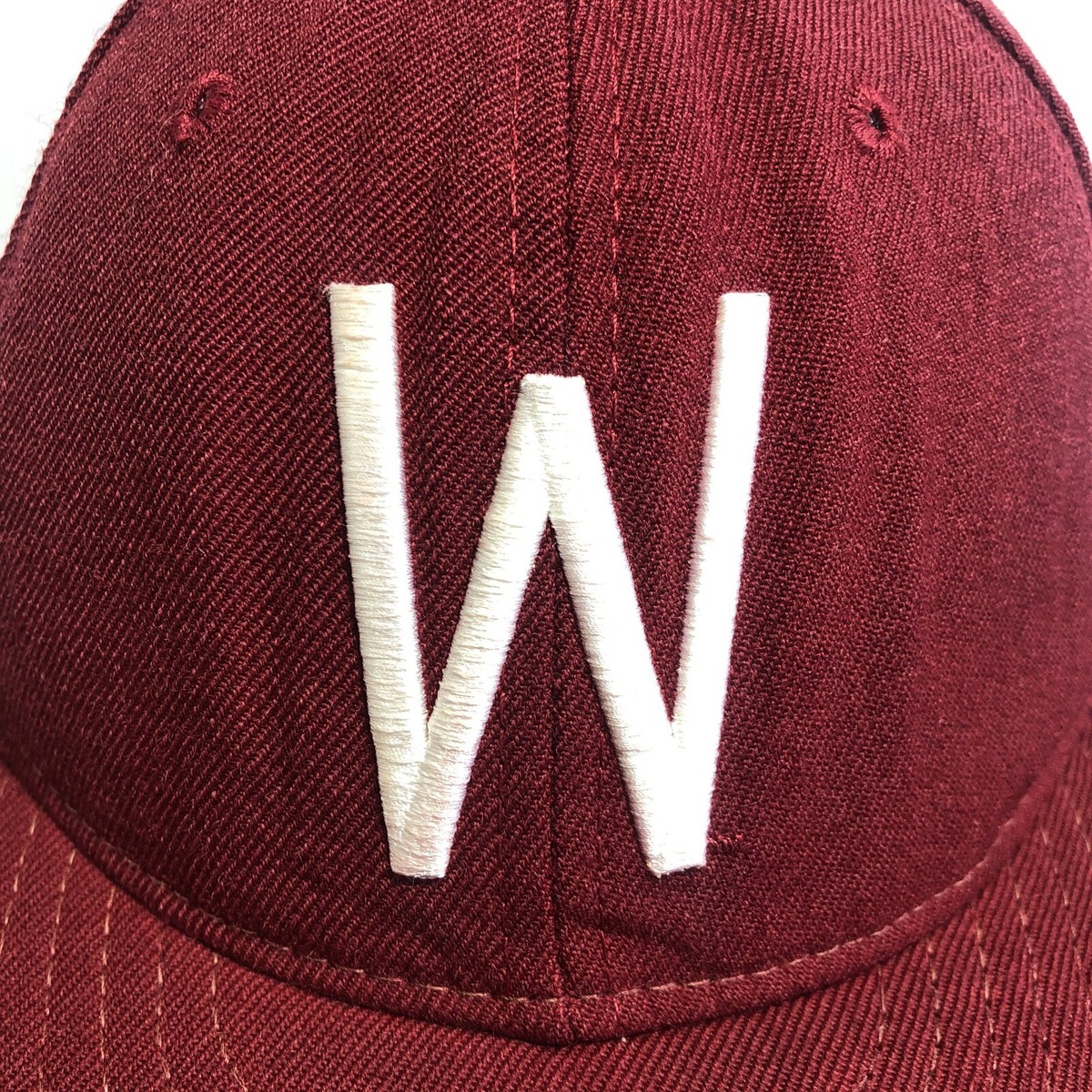 New Era Washington State Cougars 59Fifty Fitted Hat 7 3/8 Adult