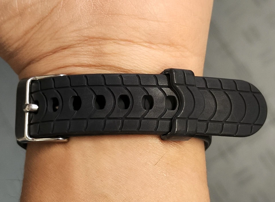 DUCATI Corse OROLOGIO POLSO Sport CHRONO quartz Vintage Wrist Watch NEW in BOX Foto 4 de 4