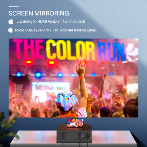 best 4k projector for home cinema