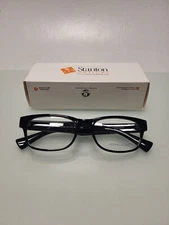 Looking Glass 1054 Black Eyeglasses
