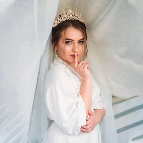 Queen Crown and Tiaras Princess Crown Crystal Headbands Bridal Crown Tiaras New' - Picture 9 of 20