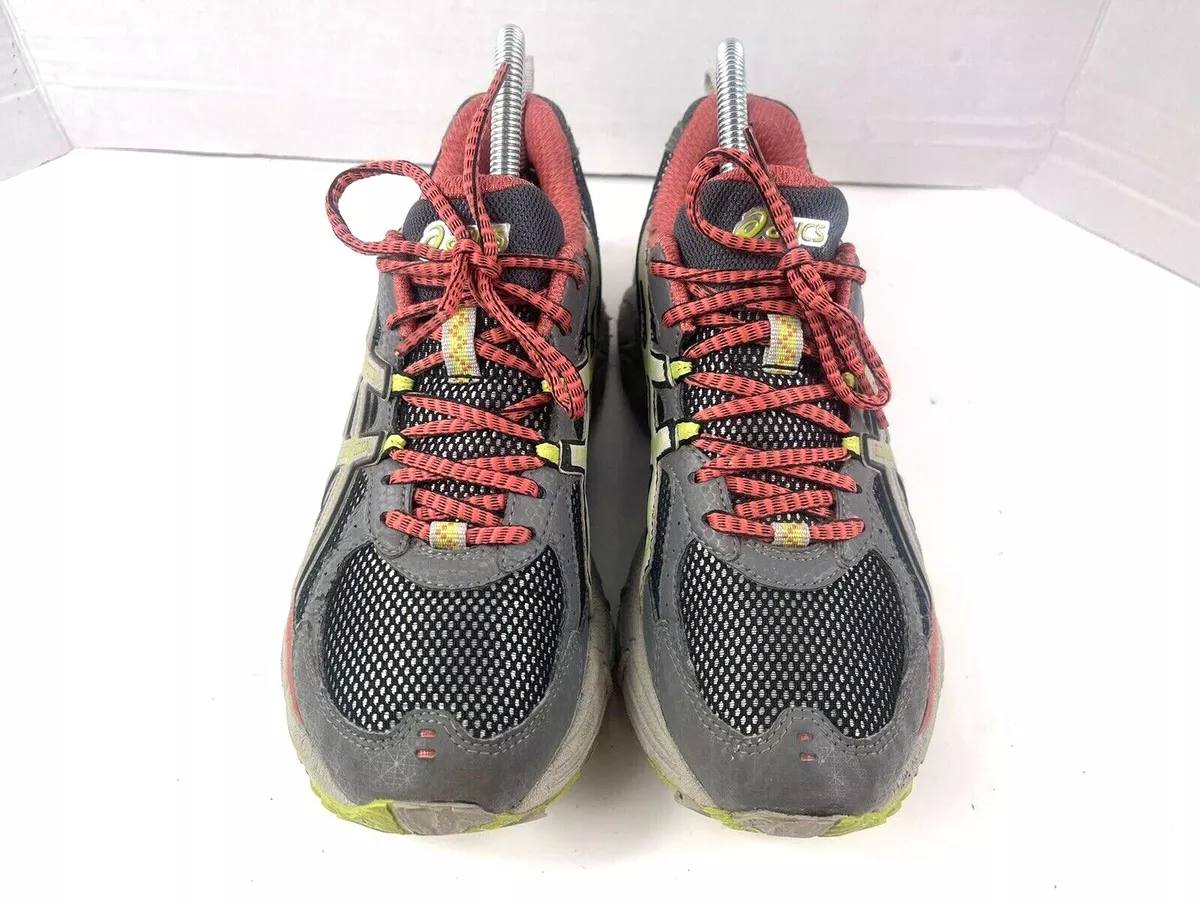 Asics gel kahana 6 Green 2025