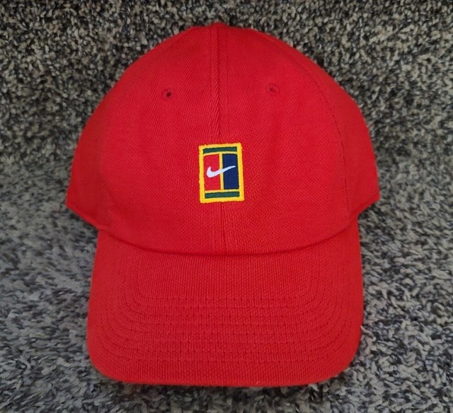 Nike Court Heritage86 Tennis Hat Cap 