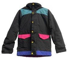 YOUTH Large BURTON Dry Ride Snowboard/Ski/Winter Jacket
