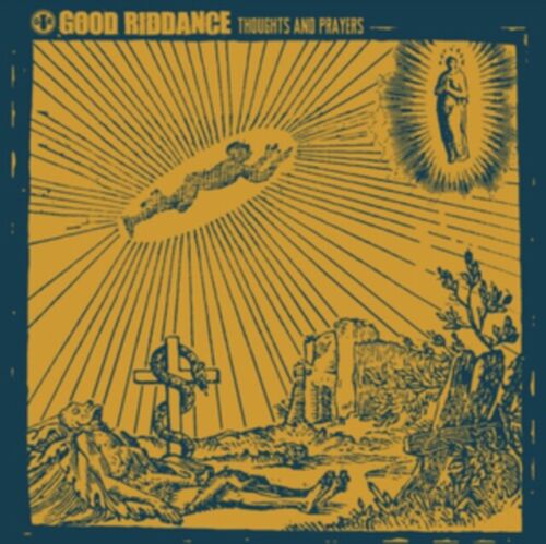 Buono Riddance - Though E Prayers Nuovo LP - Afbeelding 1 van 5