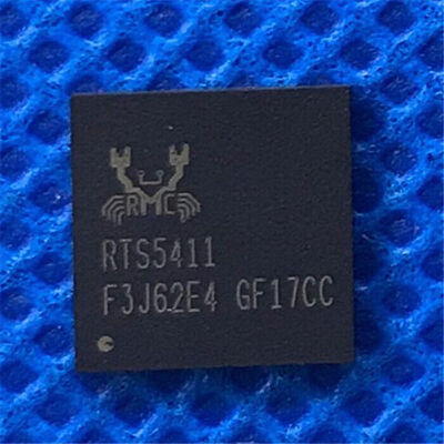 1 x 100% New RTS5411 RTS5411-GR QFN-76 Chipset #F4