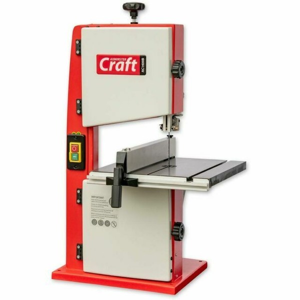 Axminster Craft Ac1400b Bandsaw 230v () for sale online eBay