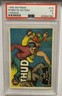 1966 Batman #18 Robin In Action THUD vintage PSA 5 Graded Ca