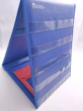 Learning Resources Tabletop Pocket Chart - Collapsible Double-Sided Display