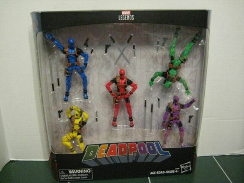 deadpool rainbow squad