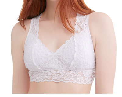bralette no lace