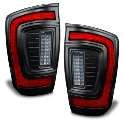 Oracle Lighting Flush Style LED Tail Lights For 2016-2023 Gen 3