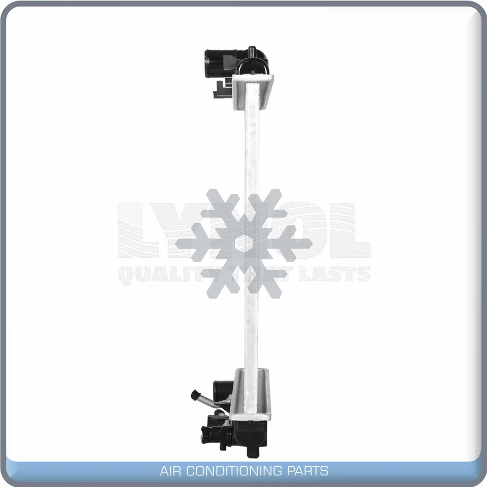 Радиатор подходит для оригинального номера REA412324A 164000A180 8012324 164000A170 2210513 TO30... QL - Изображение 4 из 4