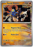 Pokemon - 098/162 - Sandy Shocks - Temporal Forces - NM/M