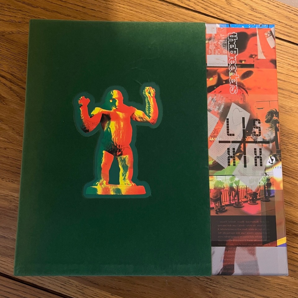 THE BREEDERS LSXX LAST SPLASH 20TH ANNIVERSARY EDITION BOX 7