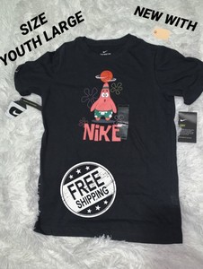 patrick star nike shirt