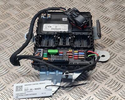 Ford Fiesta ST 2018-2023 BCM Karosseriesteuergerät HU5T154604BCN