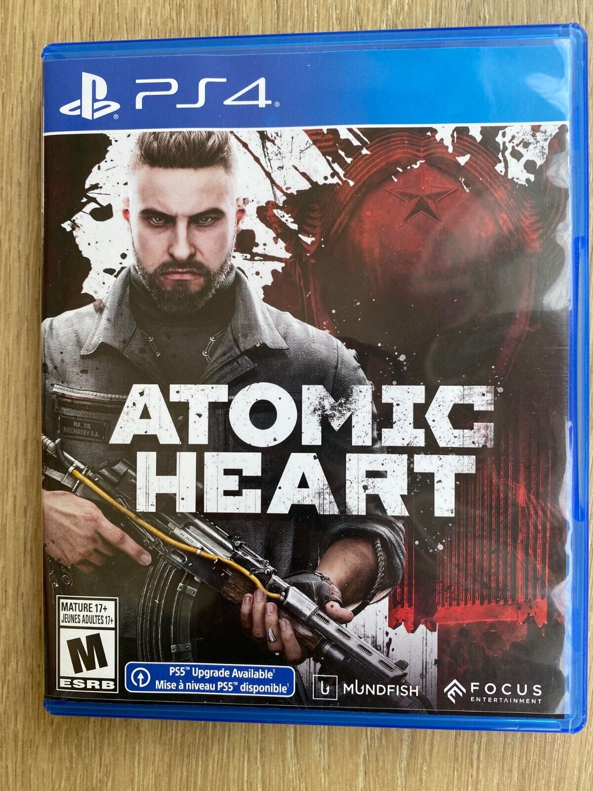 Atomic Heart Premium Edition & Assassin's Creed Valhalla PS4 PKGs