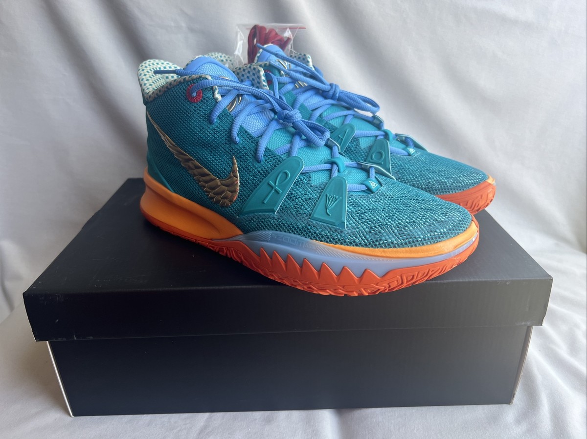 Nike Concepts x Asia Irving x Kyrie Horus Mens UK Size 10
