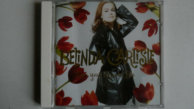 Belinda Carlisle - Live your Life be free - CD 